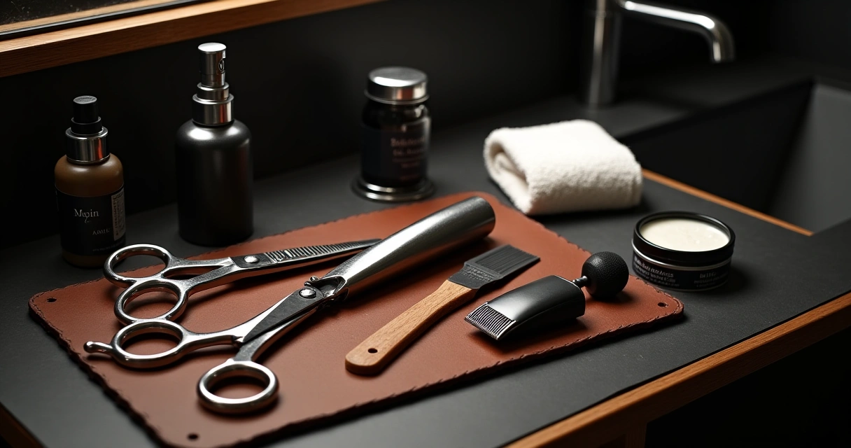 Men’s Guide to Professional Haircuts: What to Ask Your Barber