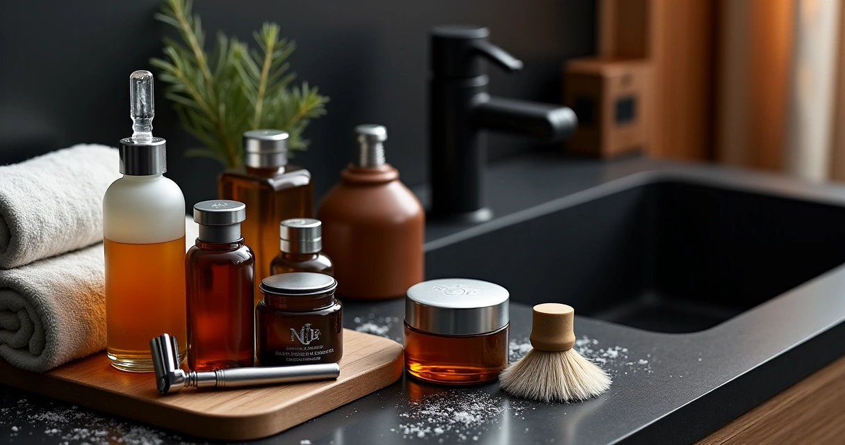 Men’s Guide to Professional Winter Skincare Investments