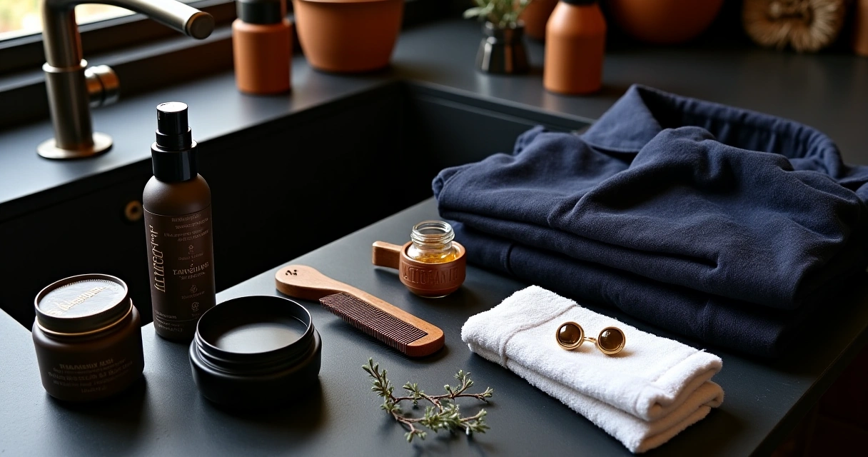 Men’s Hair Styling Secrets for Winter Formal Events