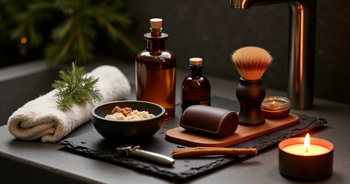 Men’s Holiday Dating Guide: Winter Grooming to Impress