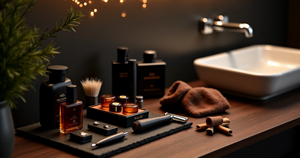 Men’s Holiday Fragrance Guide: Professional Party Success