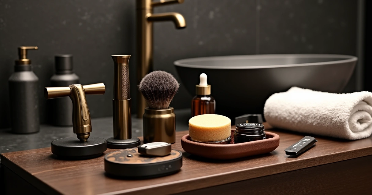 Men’s Luxury Grooming Upgrades: Premium Essentials for 2025