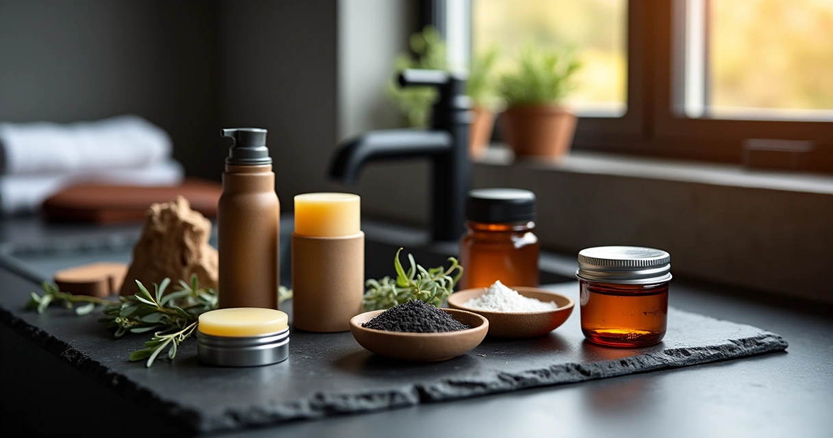 Men’s Natural Deodorant Options: Eco-Friendly Solutions for Lasting Odor Control