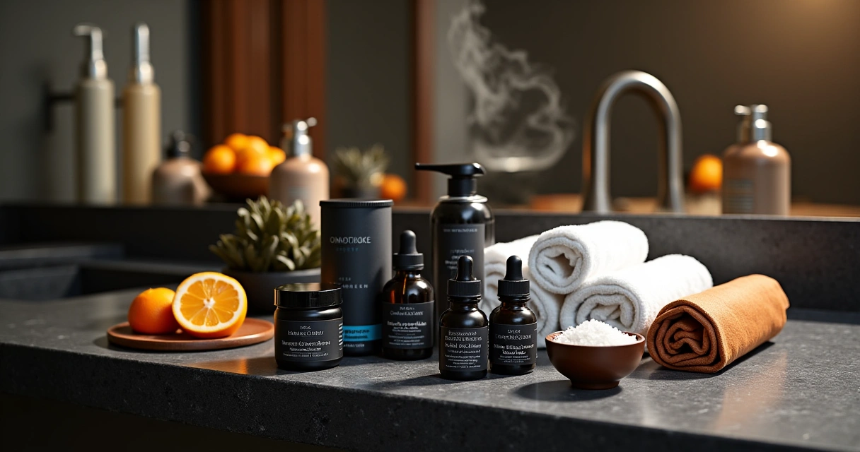 Men’s Post-Holiday Skincare: Reset Your Winter Complexion