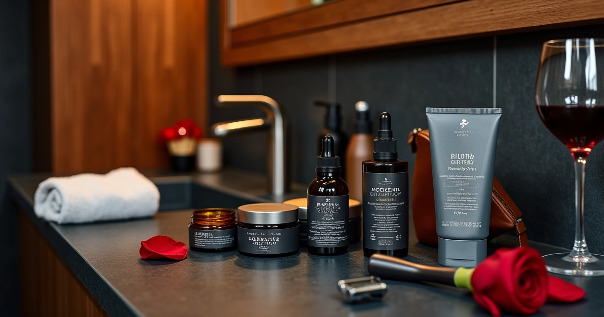 Men’s Post-Valentine’s Skincare Recovery Protocol