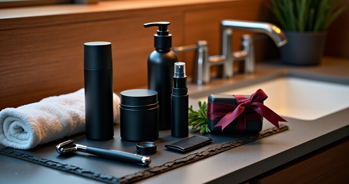 Men’s Professional Skincare: Holiday Executive Guide