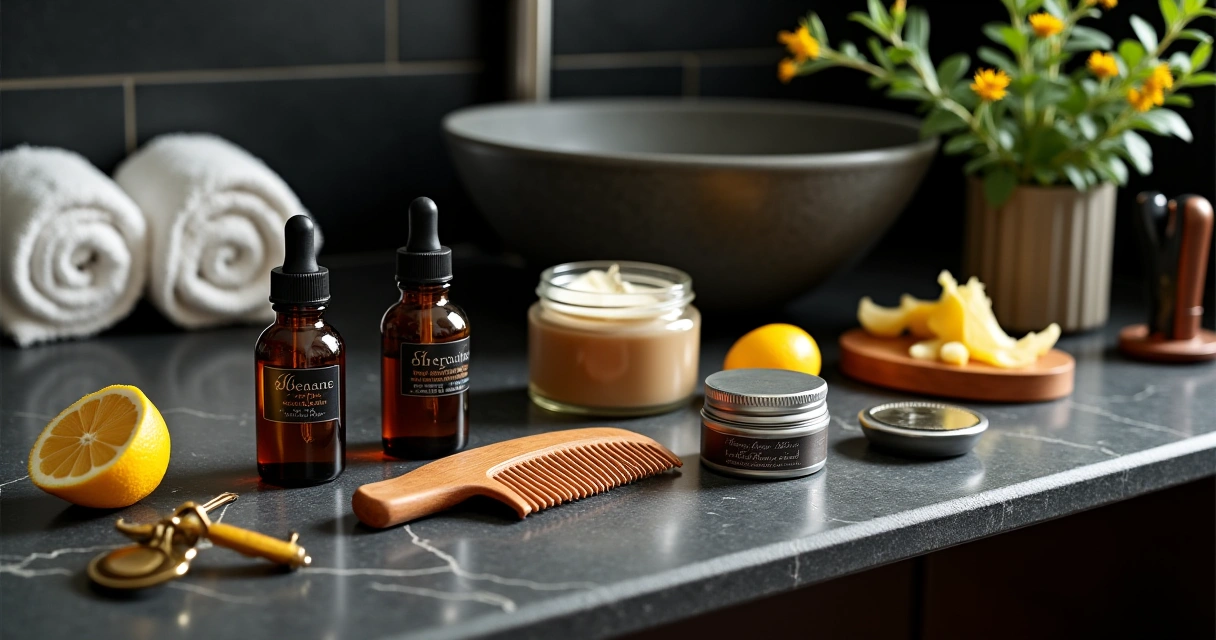 Men’s Spring Beard Care: Essential Tips for a Fresh Look