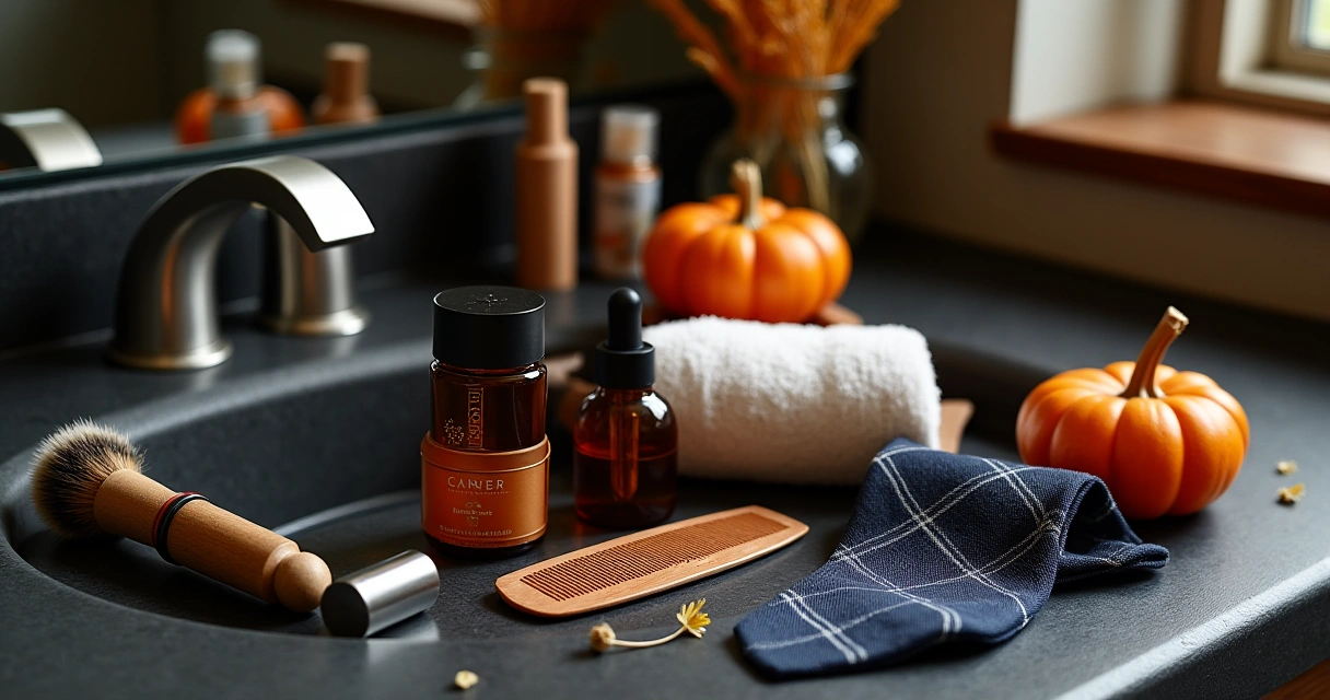 Men’s Thanksgiving Grooming Guide: Look Sharp for Family and Holiday Photos