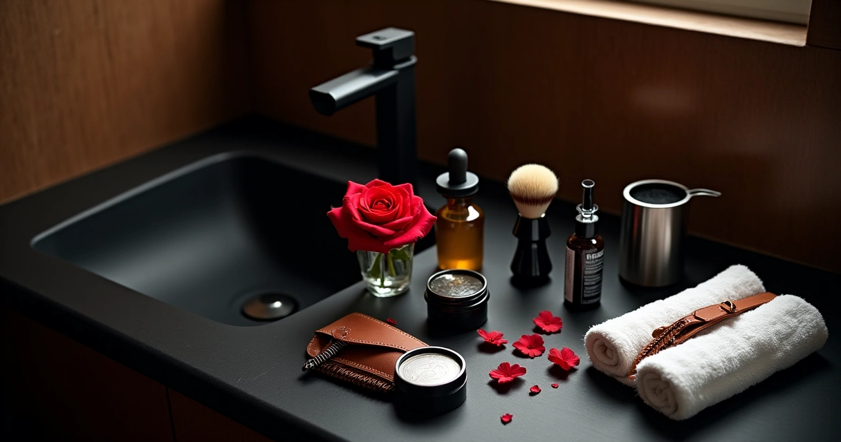 Mens Valentines Day Prep: Grooming Countdown to Impress