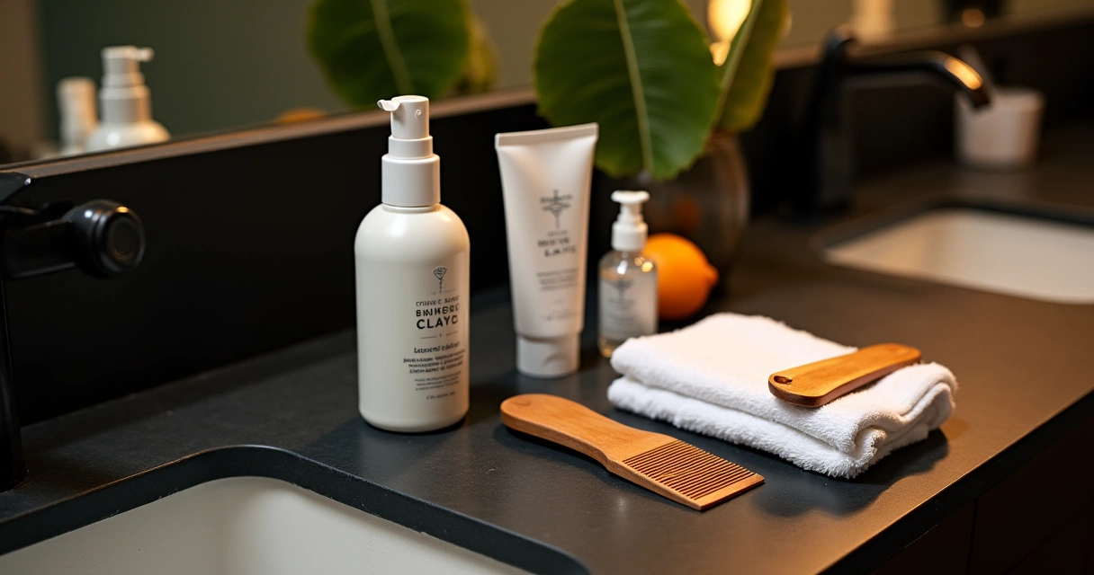 Men’s Warm Weather Hair Care: Hydrate, Protect & Shine This Summer