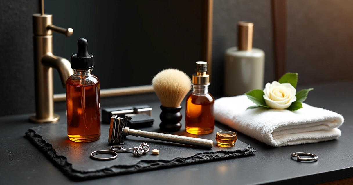 Men’s Wedding Season Grooming Guide: Achieve a Picture-Perfect Look