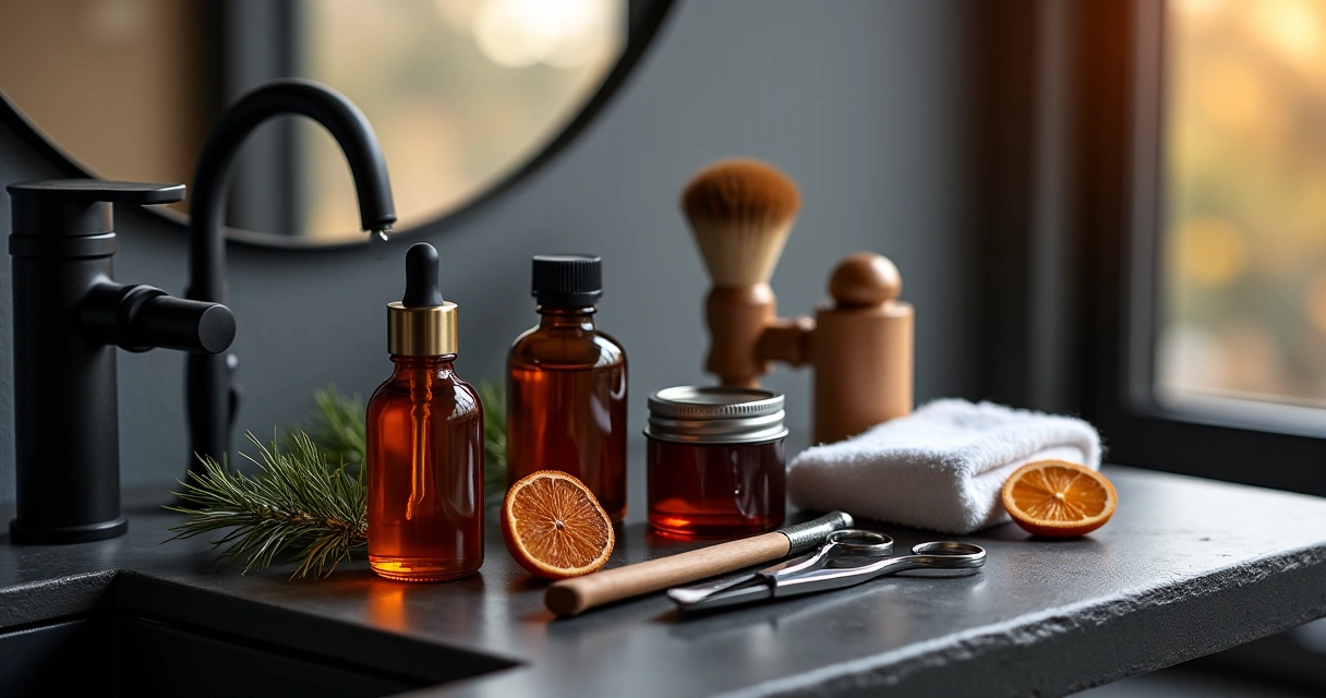 Men’s Winter Beard Maintenance: Professional Styling Guide