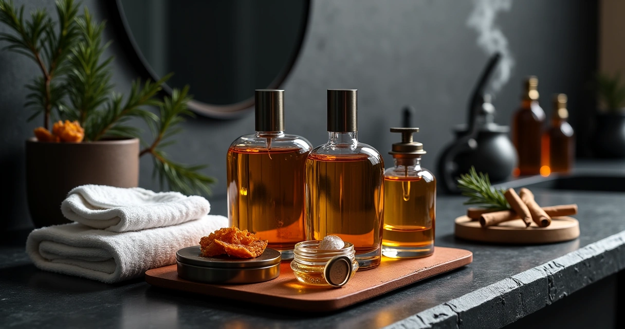 Men’s Winter Fragrance Layering: Craft a Long-Lasting Impression