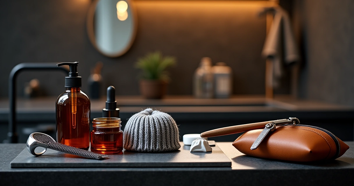 Men’s Winter Hair Loss Strategies: Strengthen Your Strands Now