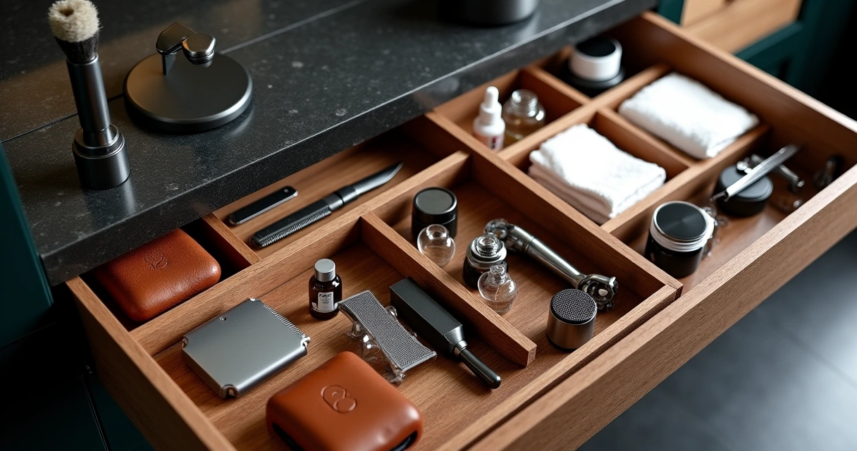 How to Organize Your Grooming Cabinet Like a Pro