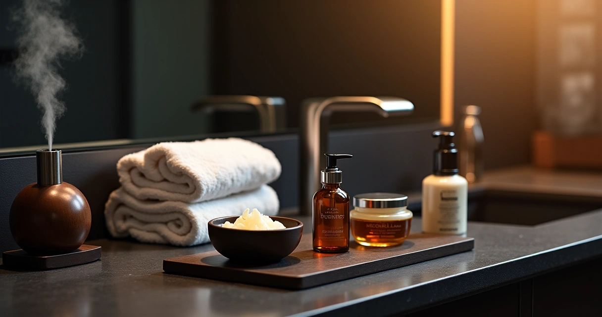 How to Prevent Razor Burn in Harsh, Dry Climates