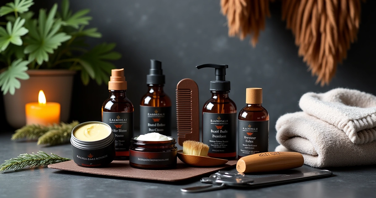 Professional’s Guide to Winter Beard Maintenance