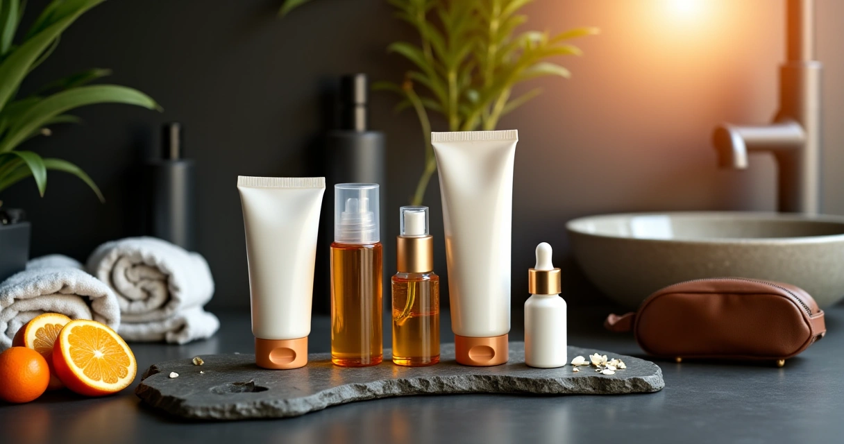 Complete Summer Skincare Routine for Men Over 30