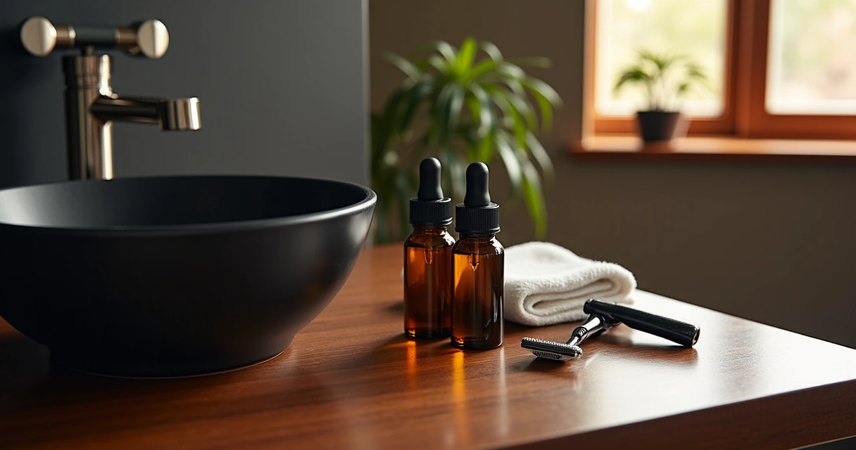 The 5 Best Summer Beard Oils For Men To Prevent Ra