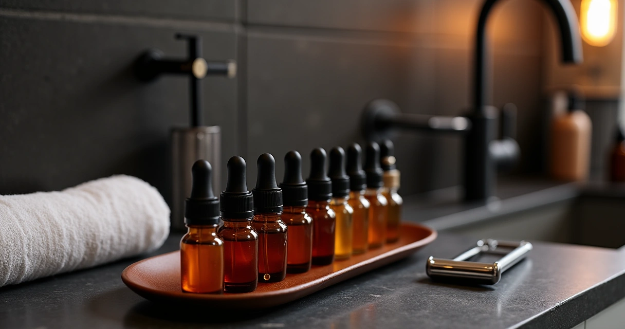 Top 10 Anti-Aging Serums Men Swear By for 2025