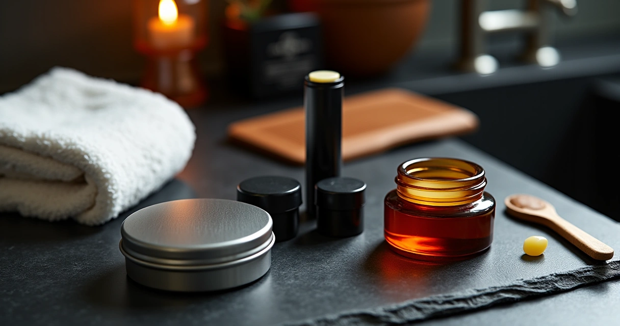 What Every Guy Needs in His Winter Lip Care Arsenal