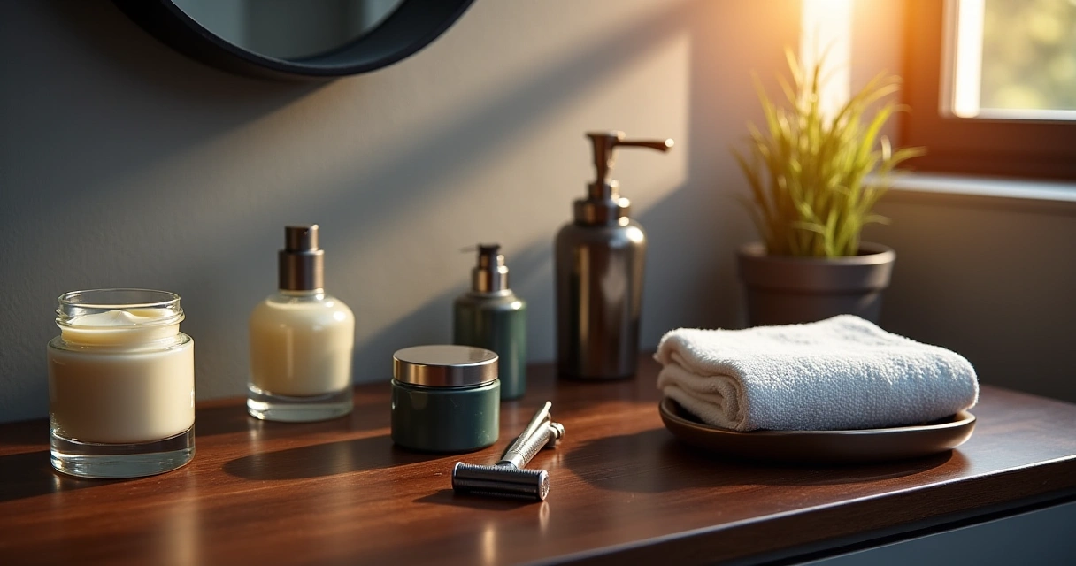 Whats My Skin Type Grooming Routine Quiz