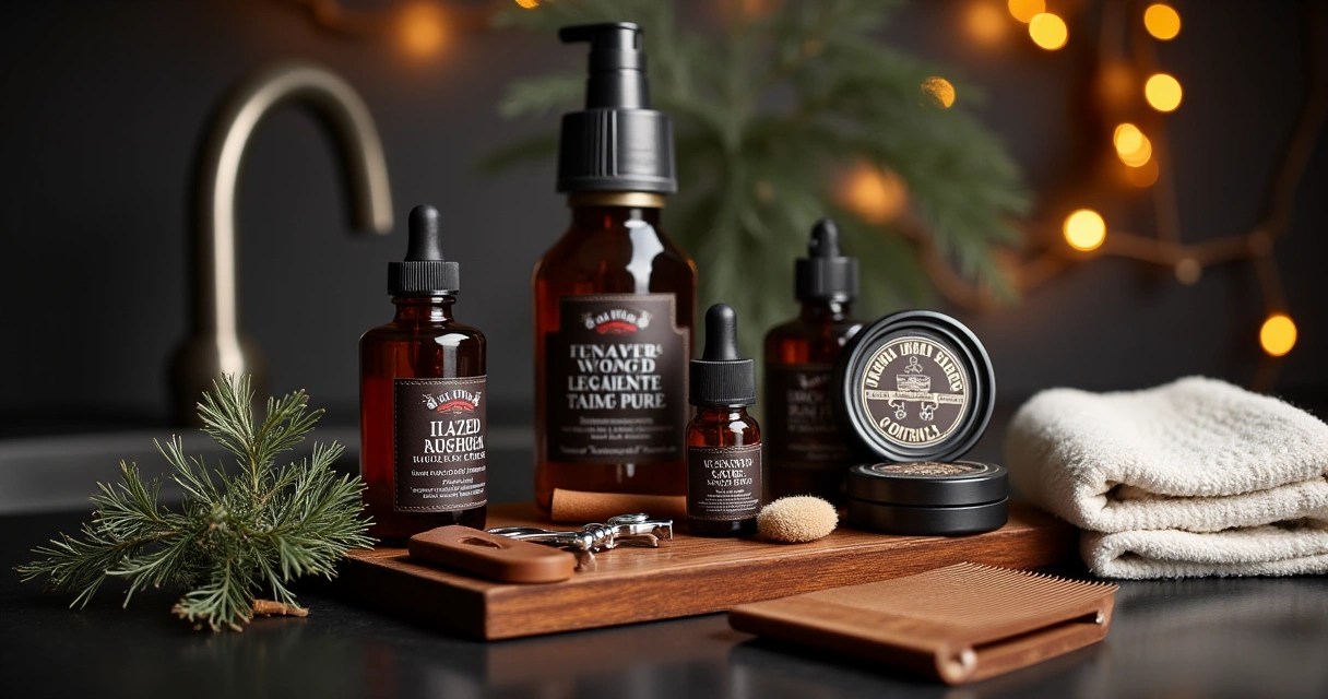 Winter Beard Care for Men: Hydration and Styling Tips for the Holiday Season