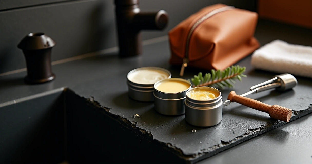 Winter Lip Care for Men: Protection and Repair Guide